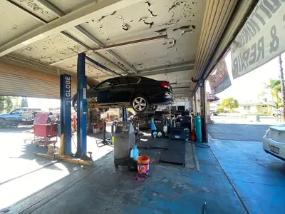 Ana Auto Lube N Tune