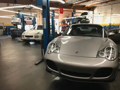 Mike's Foreign Car Inc