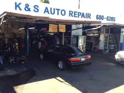 K&S Auto Repair