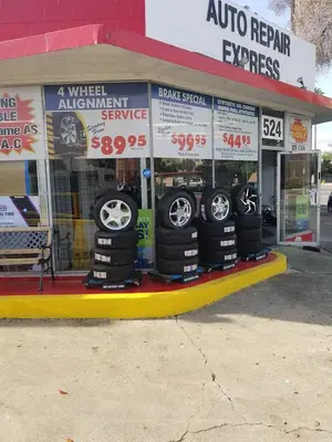 Auto Repair Express Anaheim CA