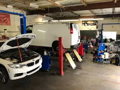 Pops & Sons Auto