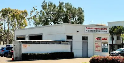 Zion Auto Repair