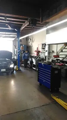The Real Mechanic Shop Inc