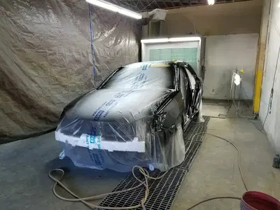 Hard Tech Auto Collision corp