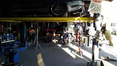 Mighty Muffler Auto Repair & Brake