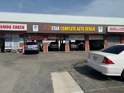 JJ Star Complete Auto Repair