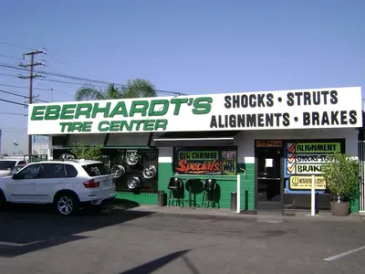 Eberhardt's Tire & Automotive
