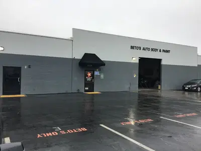 Beto's Auto Body & Paint