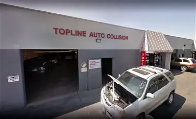 Topline Auto Collision