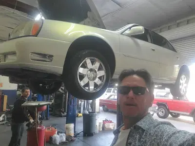 Louie's Auto Repair