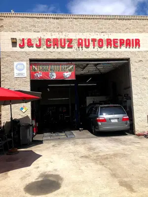 J&J Cruz Auto Repair