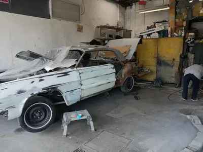 Barrueta’s Auto Repair