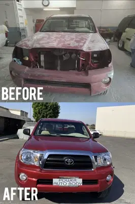 Power Auto Body