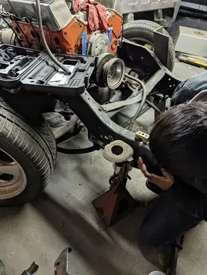 Your Dream Garage DIY Auto Shop