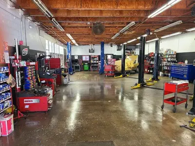 A Better Auto Repair