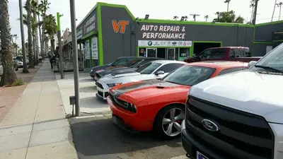 1VT Auto Repair & Performance