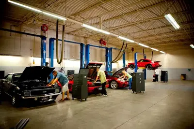 Gearheads