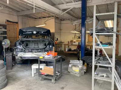 Cornerstone Automotive Repair Oceanside