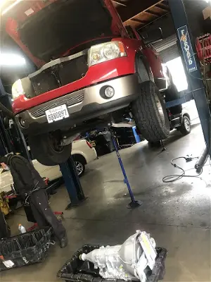 Ricky auto repair & Alignments