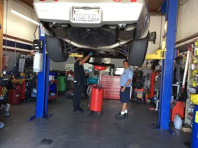 CALIFORNIA AUTOMOTIVE SOLUTIONS