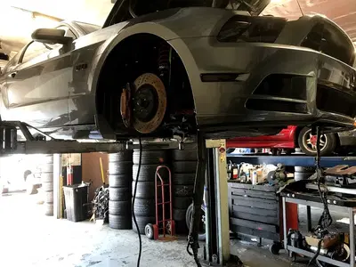 Auto Maintenance & Repair