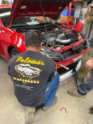 Palomar Automotive