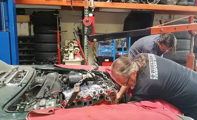 Bob Workman's European Auto Repair