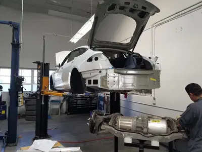 Chris Amato's Body Werks