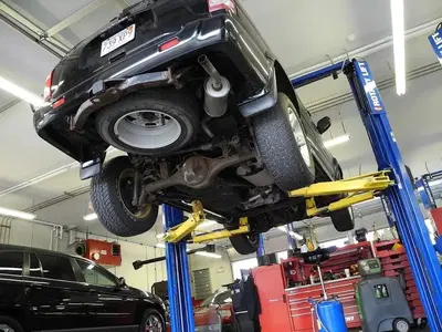 Cesar’s Auto Repair