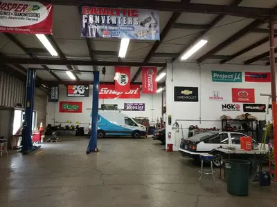 The Auto Shop
