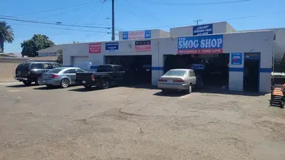 The Smog Shop