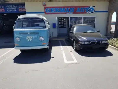 German Auto of Santa Maria