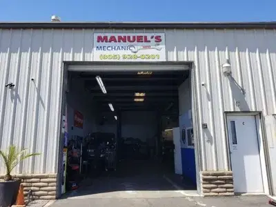 Manuel's Mechanic
