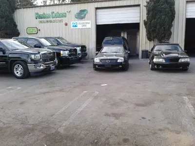 Fusion Colors Auto Body Repair