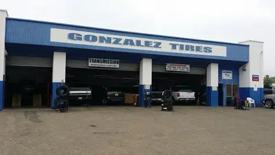 Gonzalez Tires