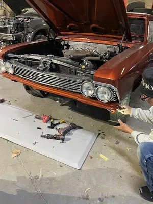 GI Auto Body And Paint Repairs