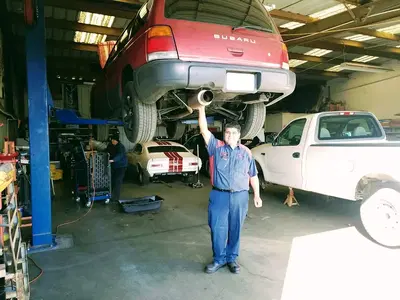 Sanchez Auto Repair
