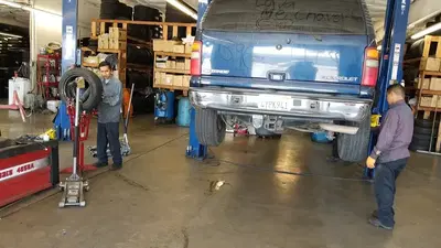 Calderon Tires and Service