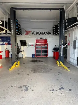 Tony's Shop