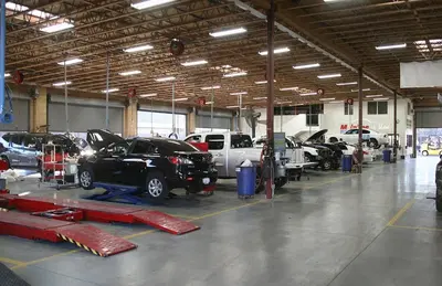 Kaizen Collision Center | Auto Body Shop