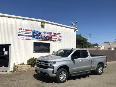 Soto’s automotive - transmissions and general mechanics