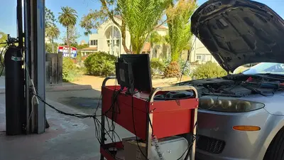 PACIFIC SMOG & LUBE