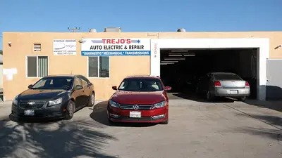 Trejos Auto & Electric