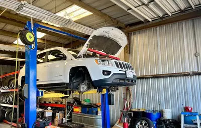Ruiz Auto Transmission & Tires