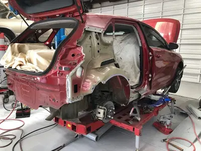 Custom Craft Auto Body
