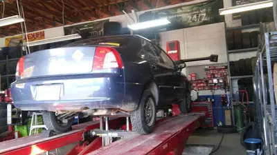 Calderon Tires