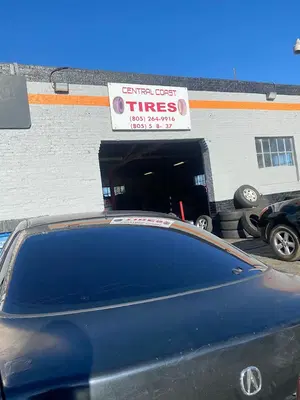 Central Coast Tires