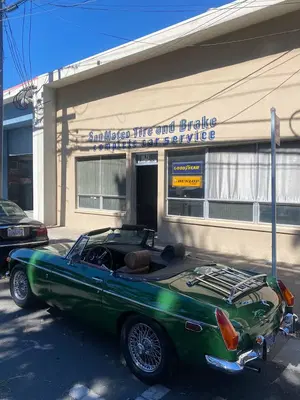 San Mateo Tire & Brake