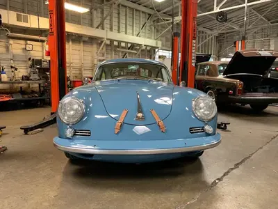 Four Car Garage