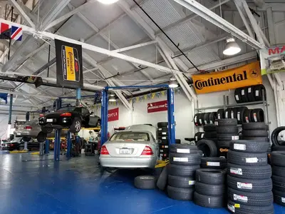 Ma's European Auto Service
